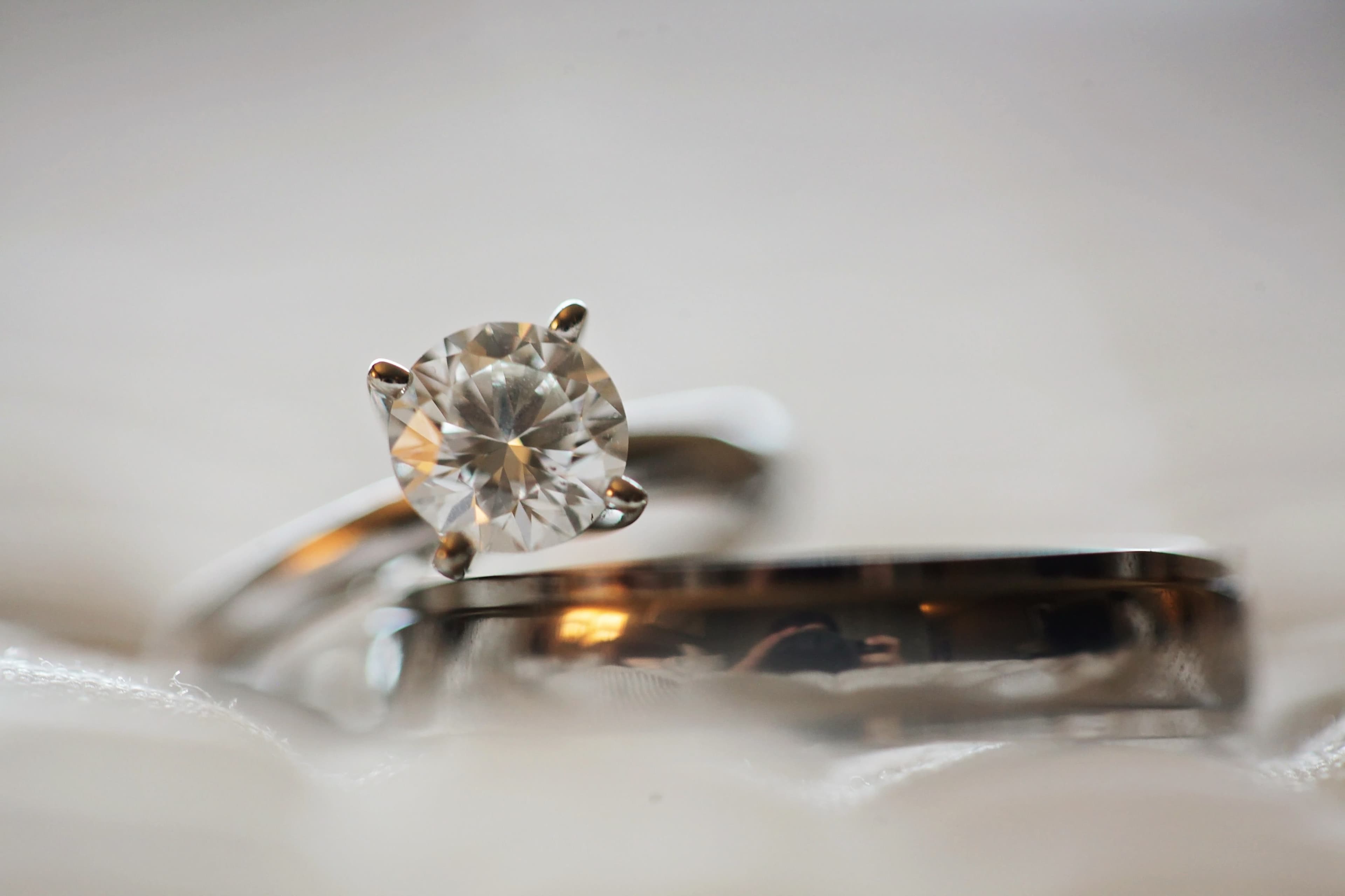 Heart Diamond Pendant